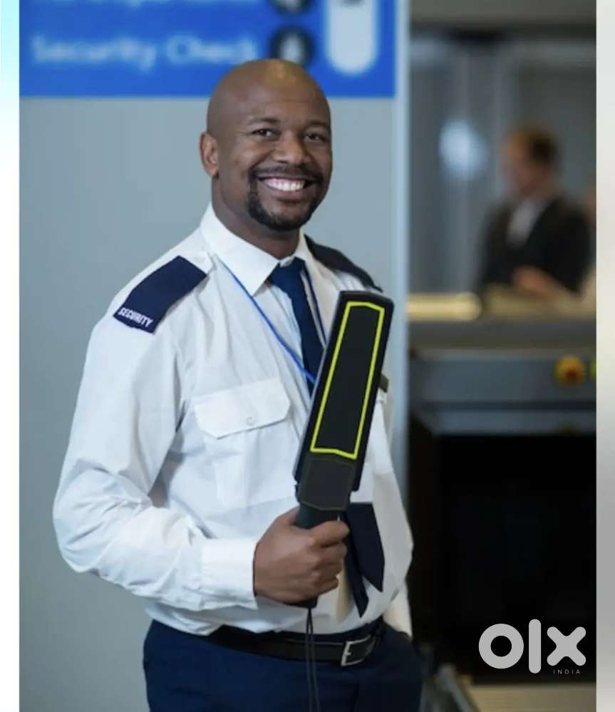 Security guard