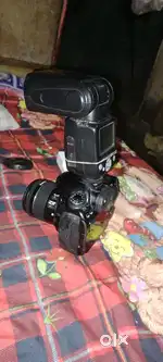 Canon 80d cammera