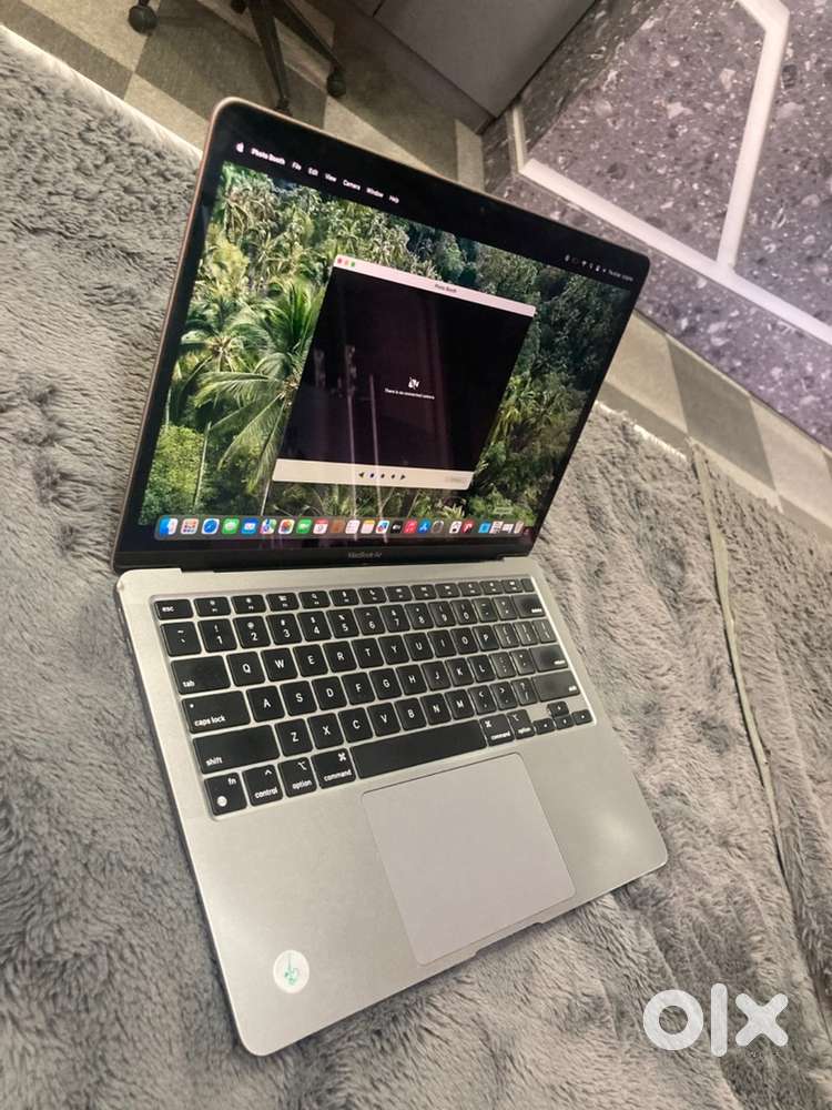 Apple MacBook Air 13inch M1 A2337 2020 Display line Camera Not Working