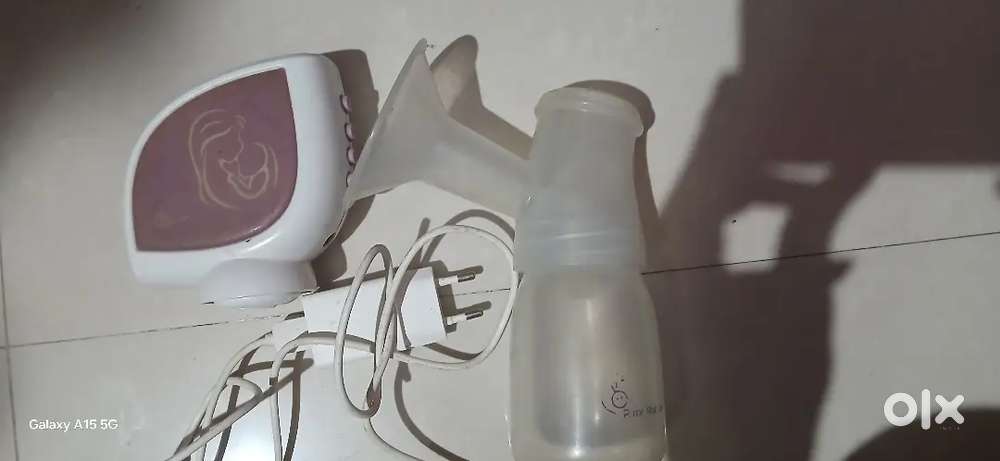Breast pump