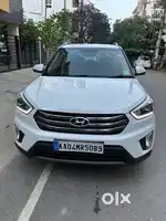 Hyundai Creta 1.6 SX Plus, 2016, Petrol