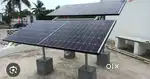 Solar pannal installation [sbse acha or sbse km price]