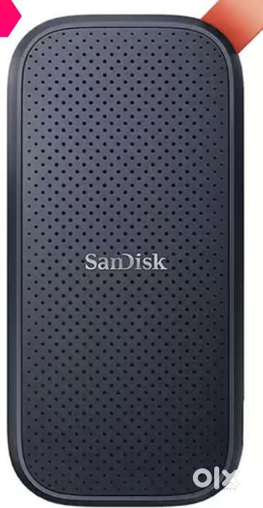 External SSD
