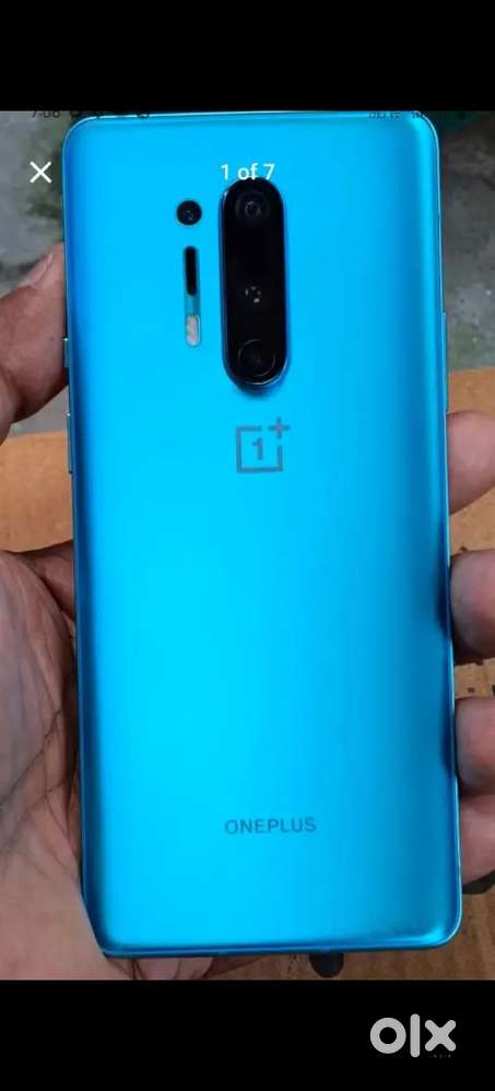 ONEPLUS 8 PRO RAM 12GB MEMORY 256  PHONE ONLY