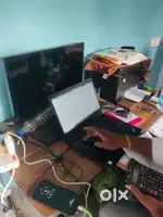 Female Computer operator