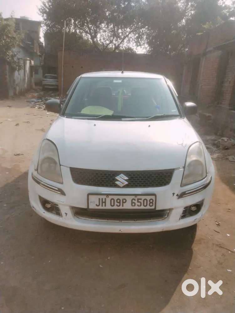 Maruti Suzuki Swift Dzire 2011 Diesel Well Maintained