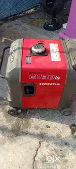 Honda genset for sale