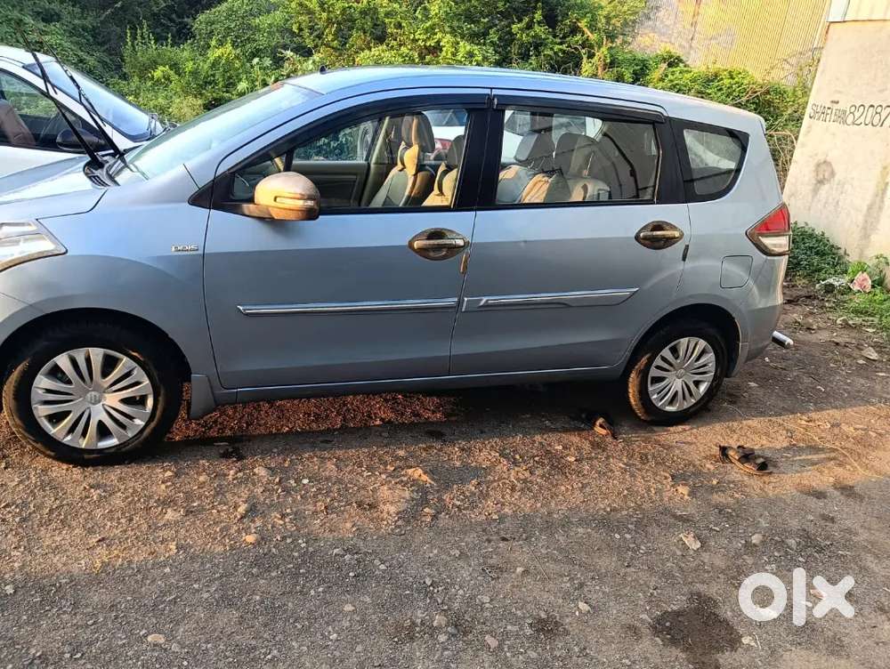 Maruti Suzuki Ertiga 2012