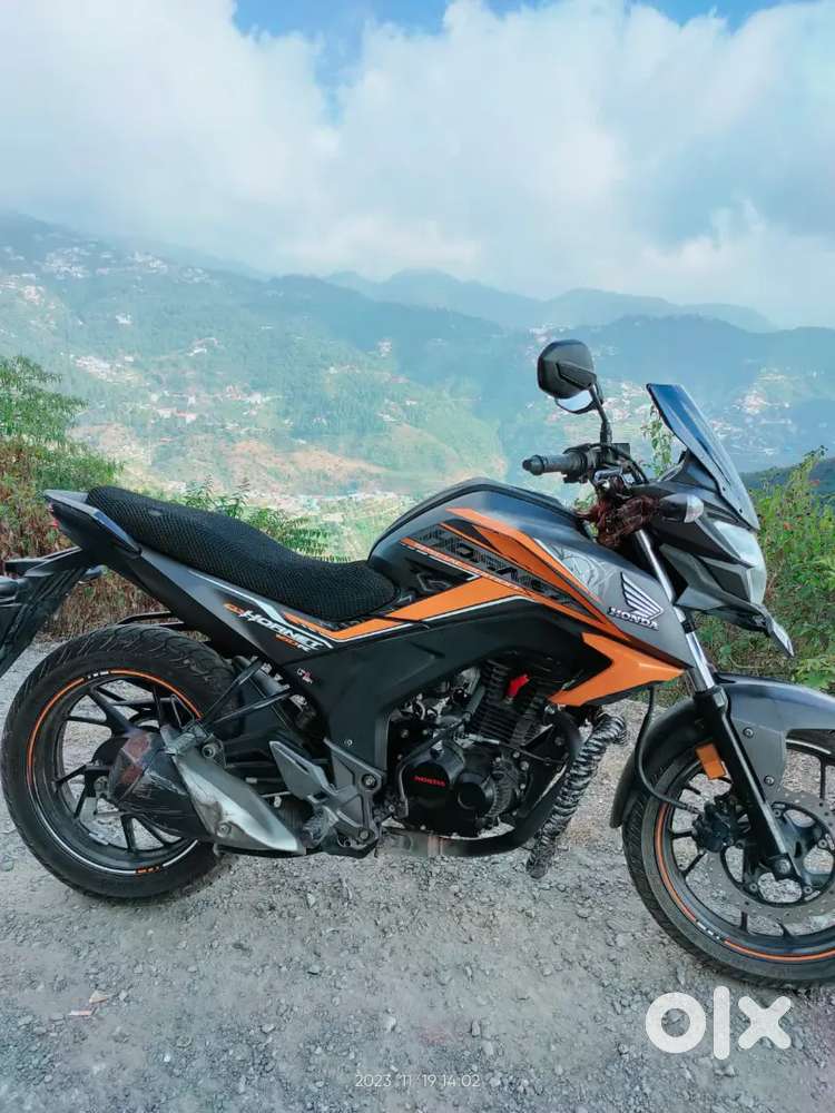 2019 Honda Hornet CB 160CC for Sale.