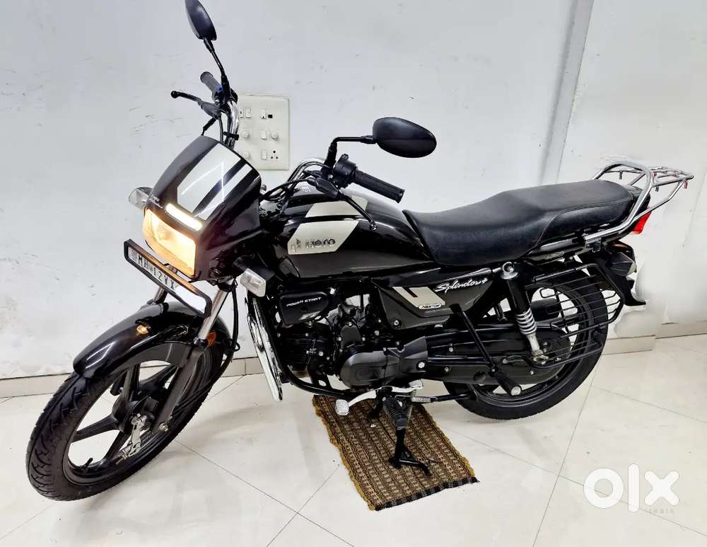 Hero Splendor Plus Xtec .