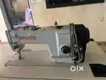 Automatic Bruce Q5 Single Needle Lockstitch Sewing Machine