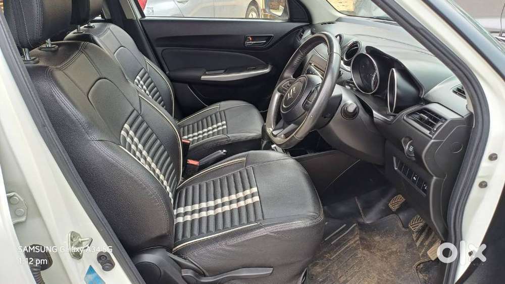 Maruti Suzuki Swift 2018 ZXI Plus, 2019, Petrol