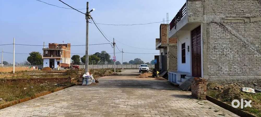 मकान बनवा कर रहने के लिए हमेशा चुने अप्रूव्ड प्लाट सुल्तानपुर रोड पर