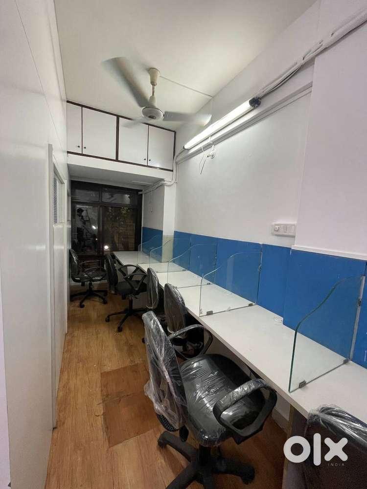 1300 Sqft Furnished Office On Rent Near Ramee Grand Hotel, Apte Road