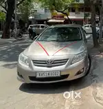 Toyota Corolla Altis Petrol Well Maintained