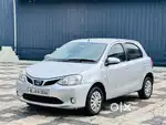 Toyota Etios Liva 1.2 G, 2016, Petrol