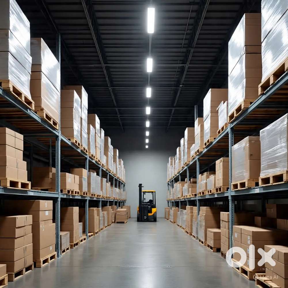 We are hiring for warehouse staff