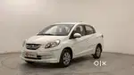 Honda Amaze 1.2 S i-VTEC, 2015, Petrol