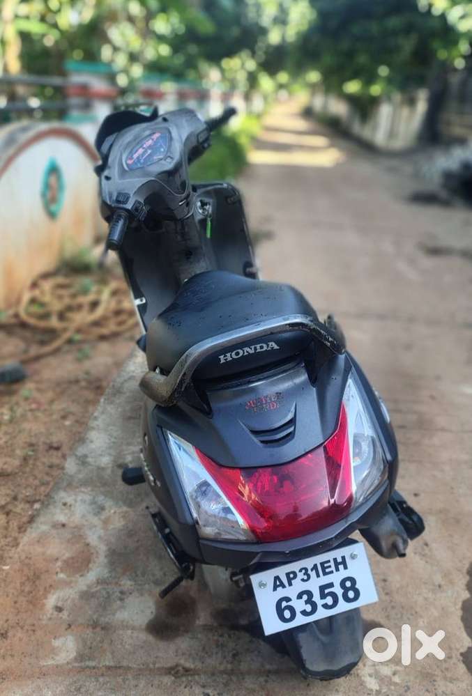 Honda Activa 4g