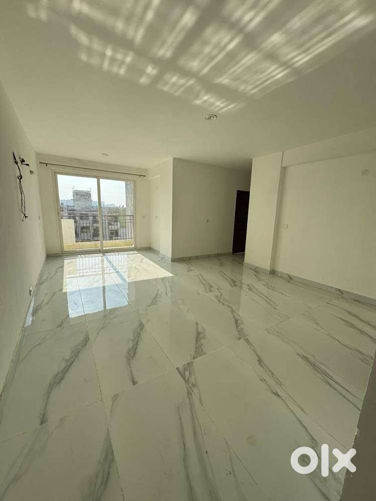 Newly Built 3bhk Flat For Sale in Savitry Green 2, Zirakpur Chandigarh