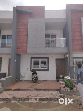 New project property