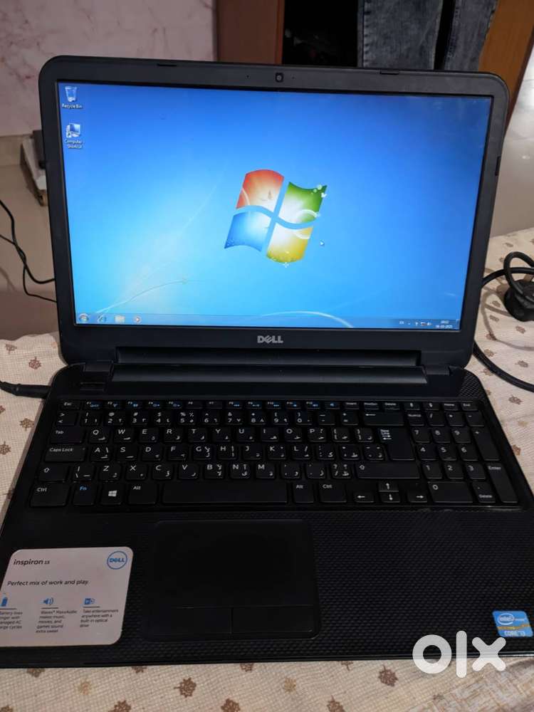 Dell i3 laptop for sale