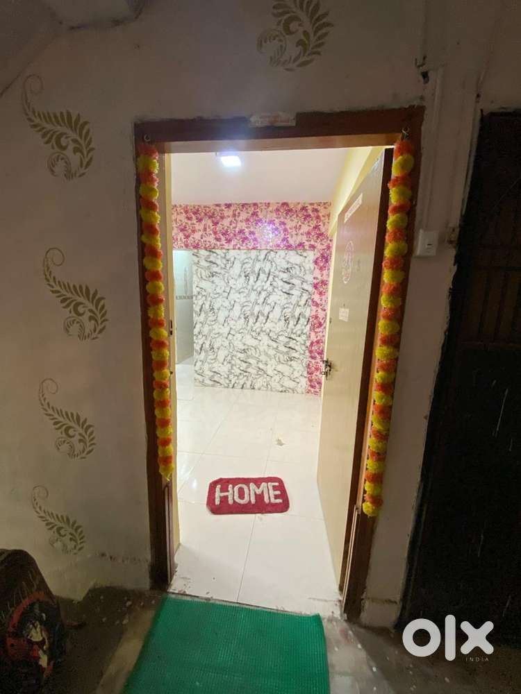 1BHK FURNISH FLAT FOR HEAVY DEPOSIT