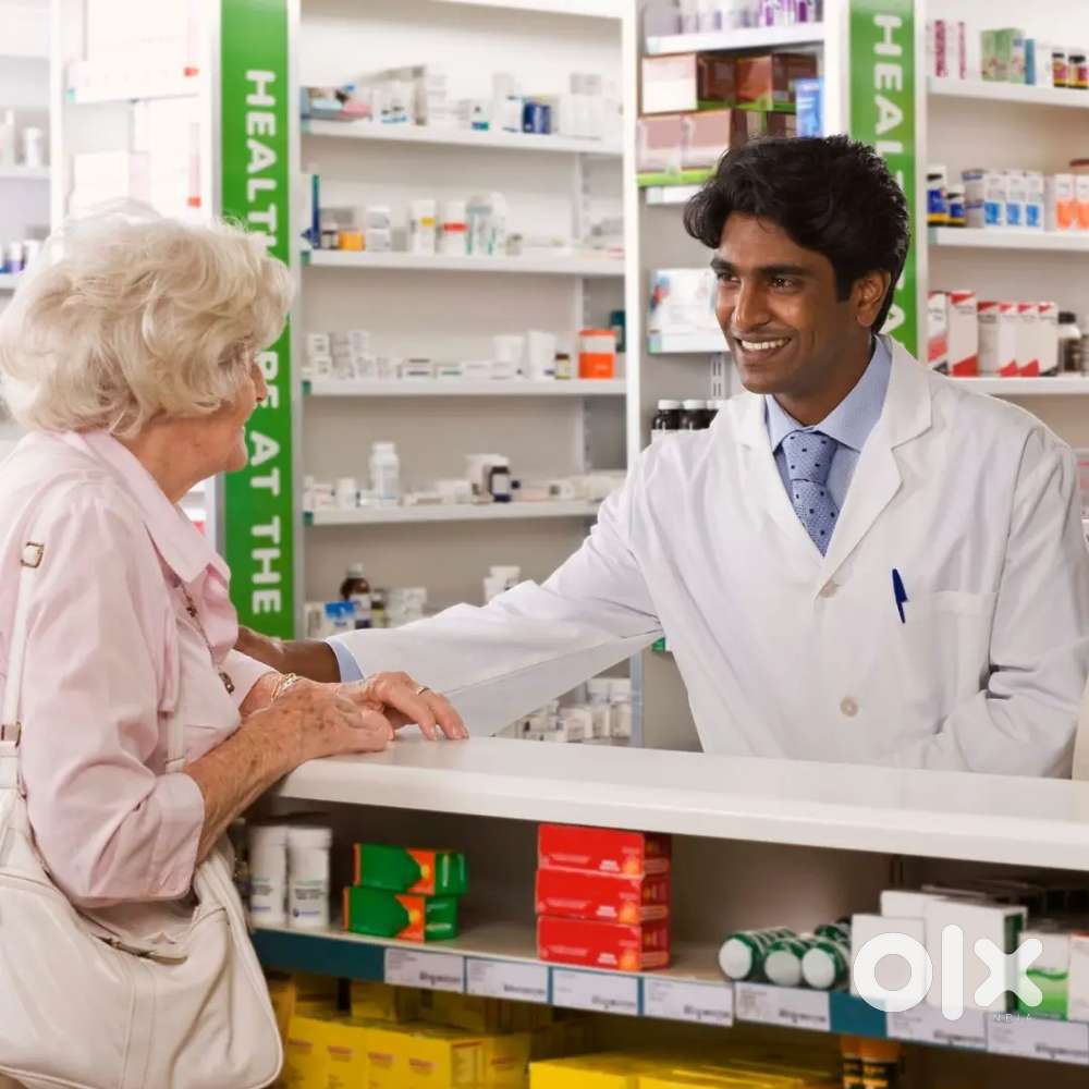 APOLLO MEDICAL STORE AND PHARMACY JOB VACANCY AVAILABLE