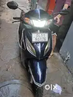 Activa golden edition