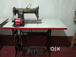Sandeep company sewing machine