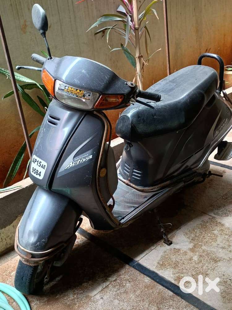 Selling Used Active
