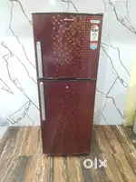 Lg flower model 360 ltrs double door refrigerator