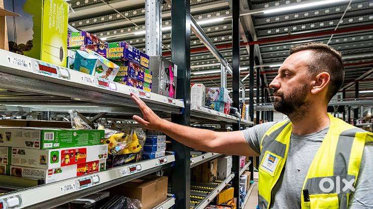 Saibaba Colony - Store Assistant