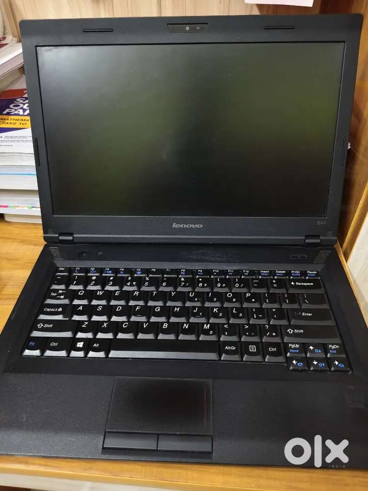 Lenovo e49 laptop in  good condition