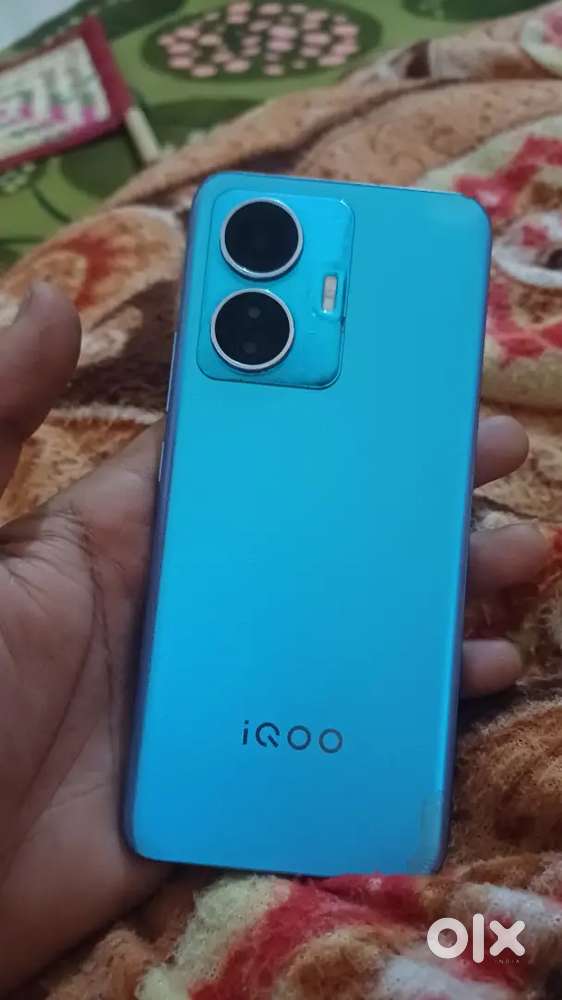 Iqoo smartphone