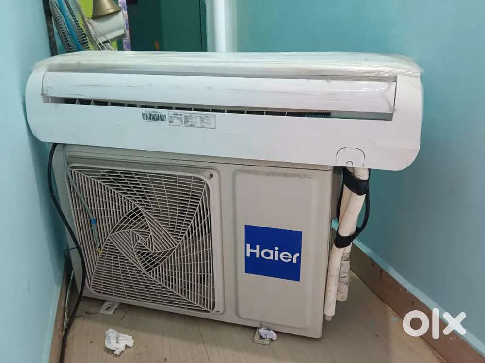 Hair 1.5 ton 5 star ac