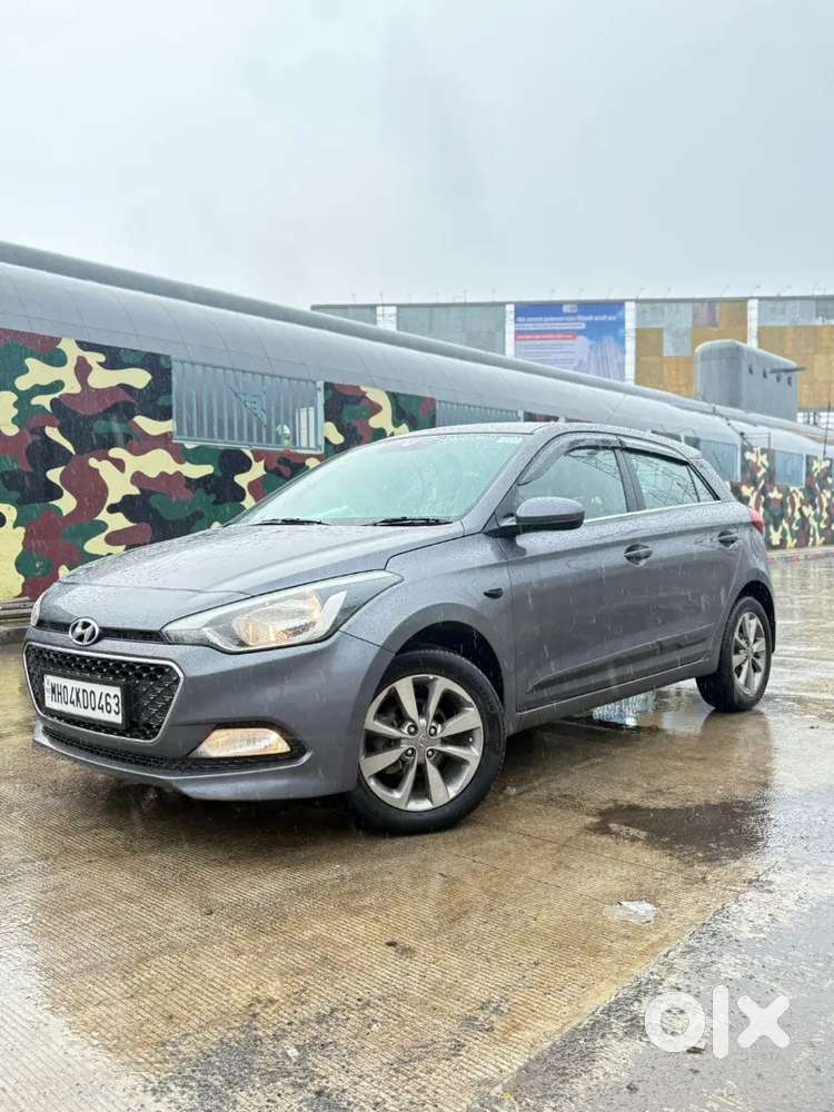 Hyundai i20 2017 Diesel Well Maintained