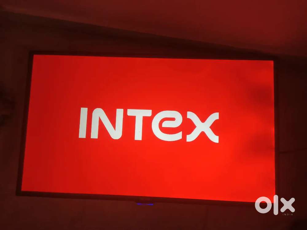 Intex LED TV