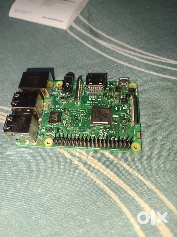Rasberry pi 3 model B