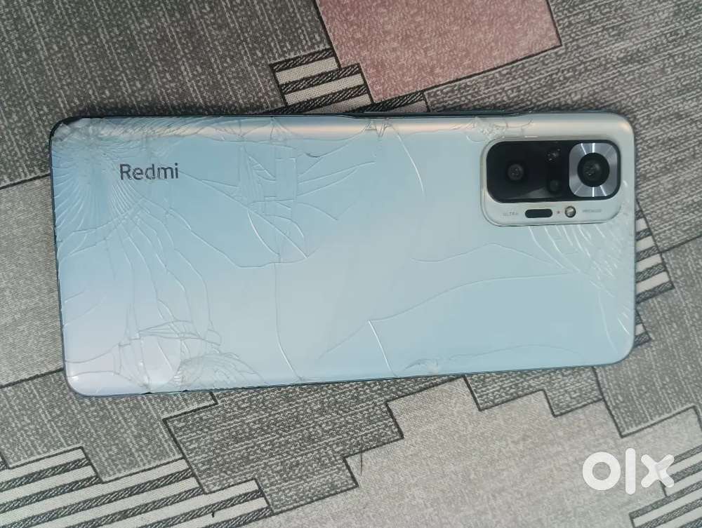 Sell phone Redmi note 10 pro max