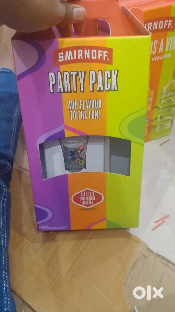 Gift packing