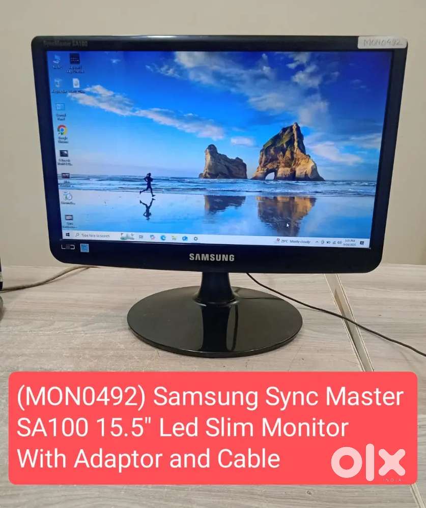 Samsung sync master SA100 15.5 Led