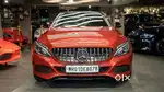 Mercedes-Benz C-Class C 200, 2019, Petrol