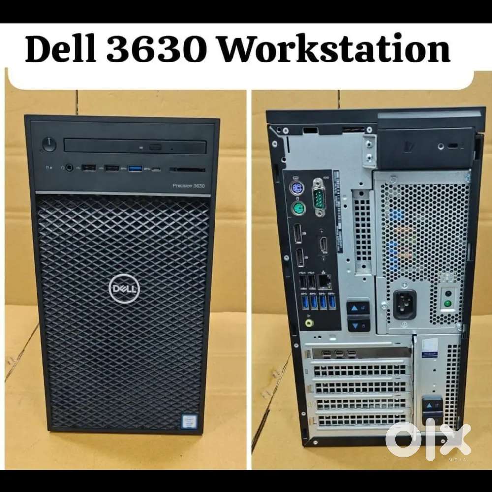 Desktop PC - Dell 3630 Tower (Refurbished)