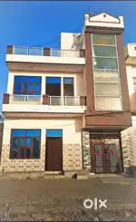HOUSE FOR SALE IN RATHI COLONY MILGATE HISAR 100 GAJ