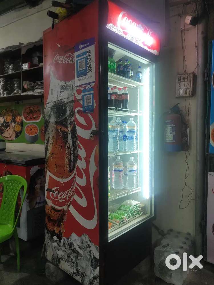 Fridge 400L