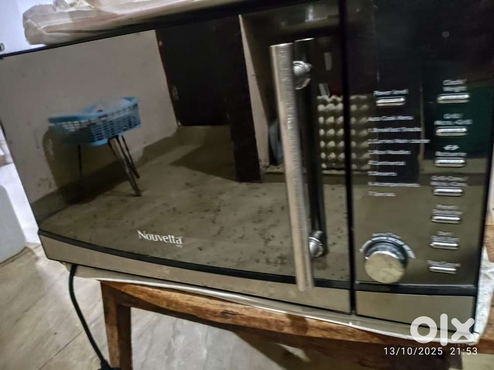 Nouvetta microwave oven 32 litre