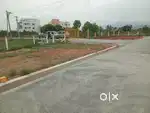 Salem-bangalore highways near plots available at omalur sikkanampatti