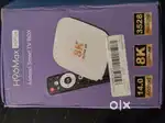 Android tv box H96 Max M2 plus 4k ultra hd