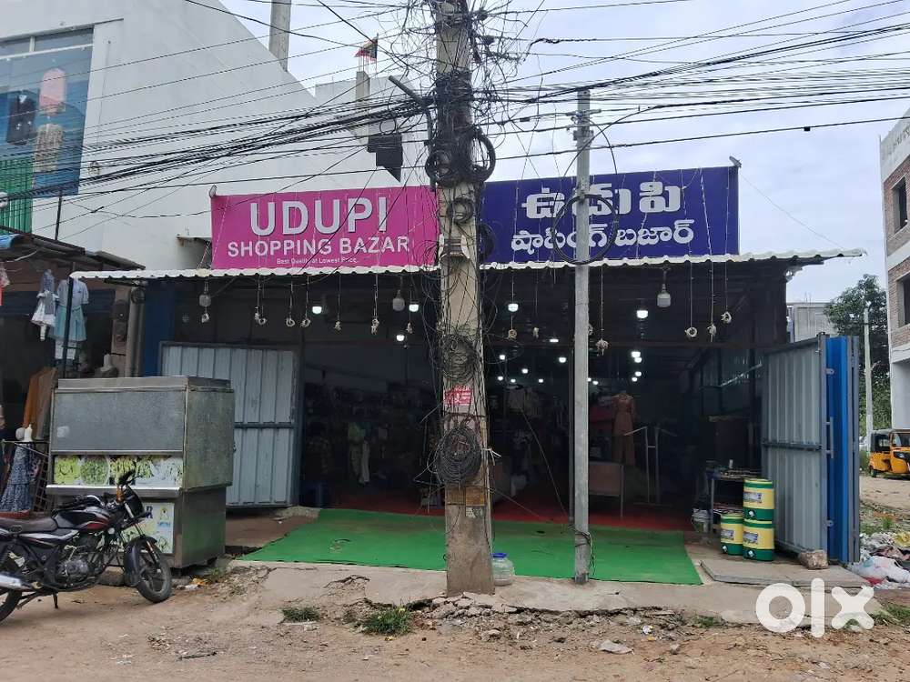 Salesman Required for Udupi Shopping Bazaar